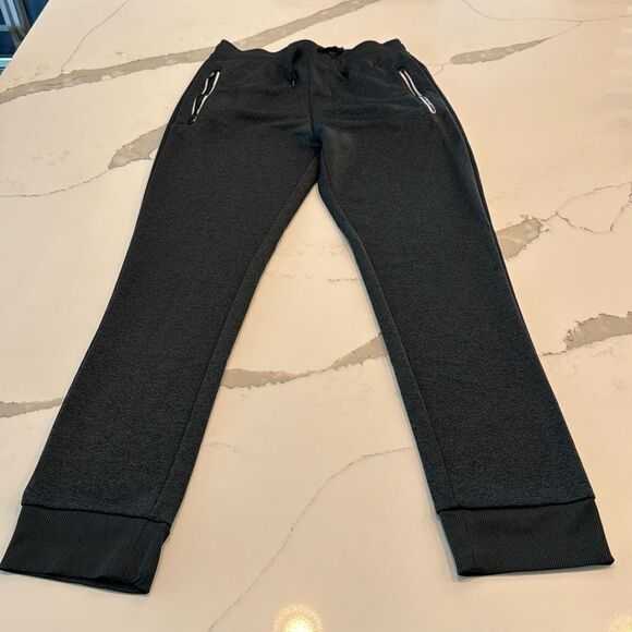 Hurley Other - Hurley Nike DRI - Fit XL Black Sweatpants. Front zip pockets. Drawstring waist.